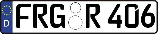 FRG-R406