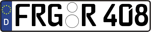 FRG-R408