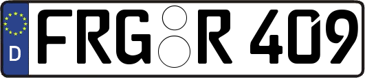 FRG-R409