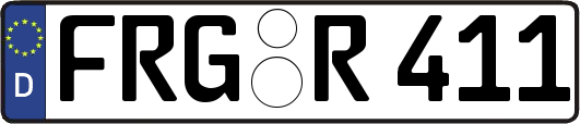 FRG-R411