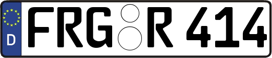 FRG-R414