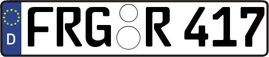FRG-R417