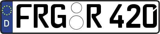 FRG-R420