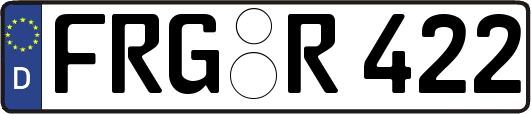 FRG-R422