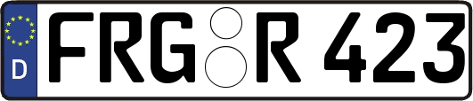 FRG-R423