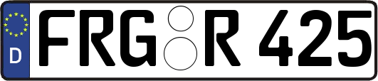 FRG-R425