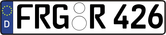 FRG-R426