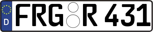 FRG-R431