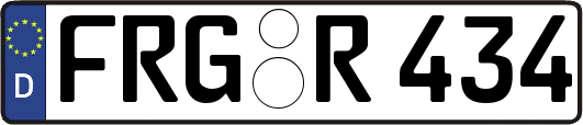 FRG-R434