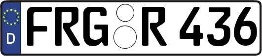 FRG-R436