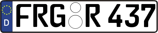 FRG-R437