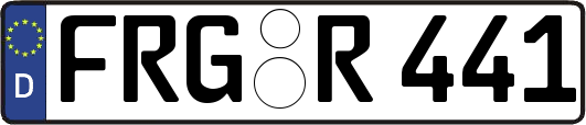FRG-R441