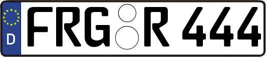 FRG-R444