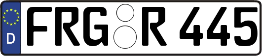 FRG-R445