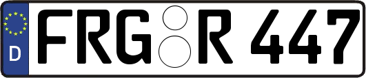 FRG-R447