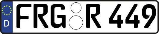 FRG-R449