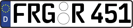 FRG-R451