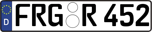 FRG-R452
