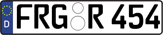FRG-R454