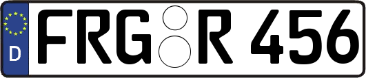 FRG-R456
