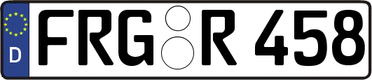 FRG-R458