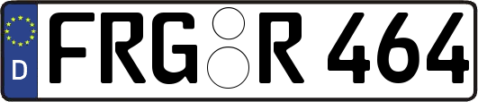 FRG-R464