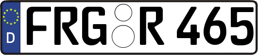FRG-R465