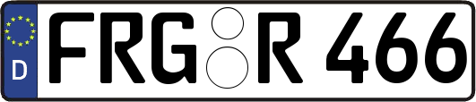 FRG-R466