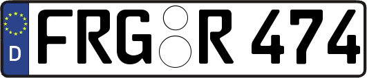 FRG-R474
