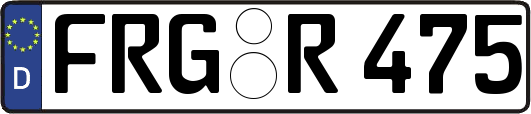 FRG-R475