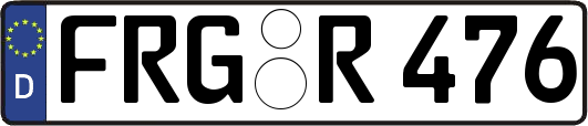 FRG-R476