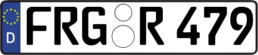 FRG-R479