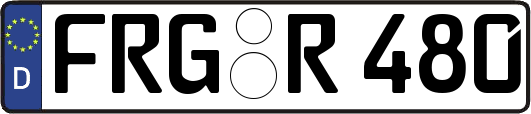 FRG-R480