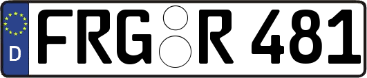 FRG-R481