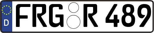 FRG-R489