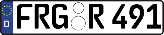 FRG-R491