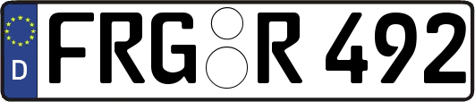 FRG-R492