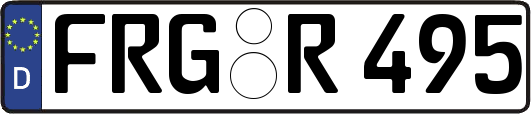 FRG-R495