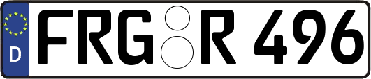 FRG-R496