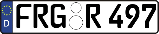FRG-R497