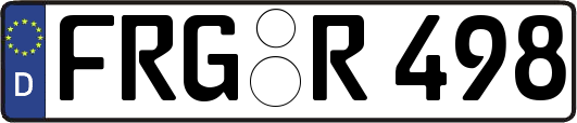 FRG-R498