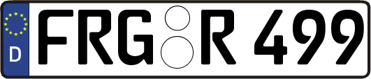 FRG-R499