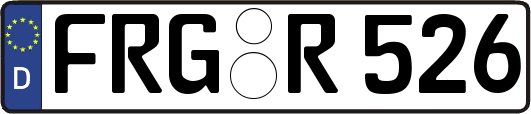 FRG-R526