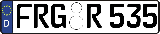 FRG-R535