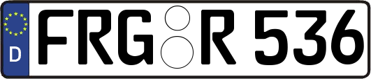 FRG-R536
