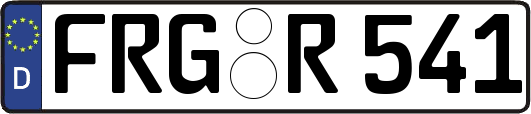 FRG-R541