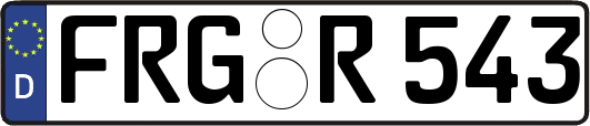 FRG-R543