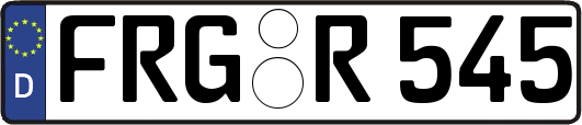FRG-R545