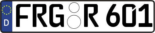 FRG-R601