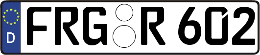 FRG-R602